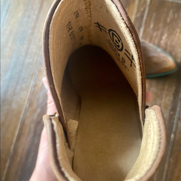 Corral Circle G Handcrafted Snip-toe Women’s Authentic Cowgirl Style Boot - Picture 6 of 11